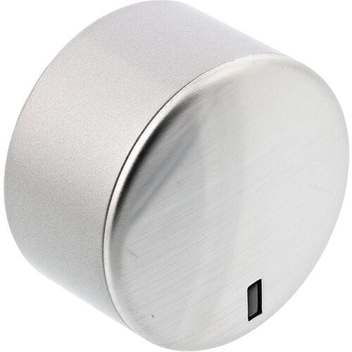 AEG knop, inox 140027636046