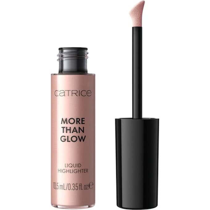 Catrice Highlighter More Than Glow Liquid Teint Dames 10.5 ml