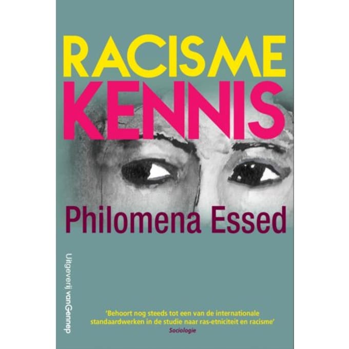 Racismekennis - Philomena Essed