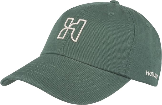 Hatland Ezra Baseball Cap - Heren Petten - Green