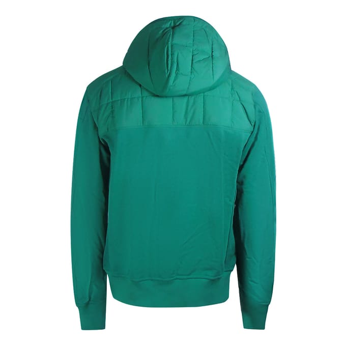 Parajumpers Bernard Billiard groene jas