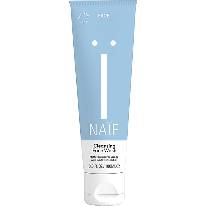 Naïf - Gezichtsreiniger - Face Wash - Gezichtsverzorging - 100ml