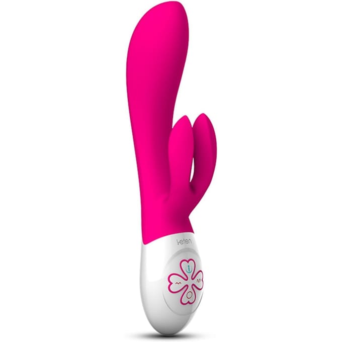 Leten - Sara Tarzan Vibrator Met 3 motoren