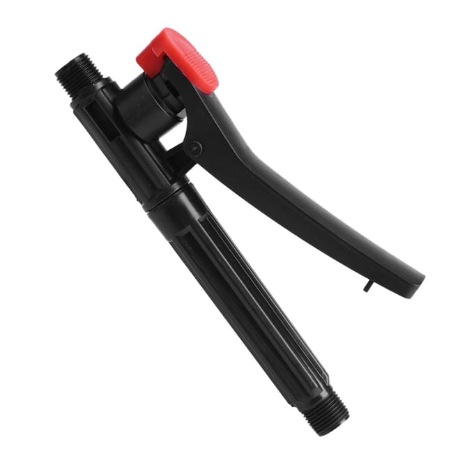 Trigger Gun Sprayer Handvat Landbouwsproeiers Accessoire Onderdeel Tuin Onkruidbestrijding #1 black
