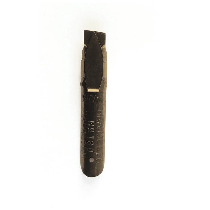 Brause Bandzug Kalligrafie Penpunt 5.0 mm 3 Stuks