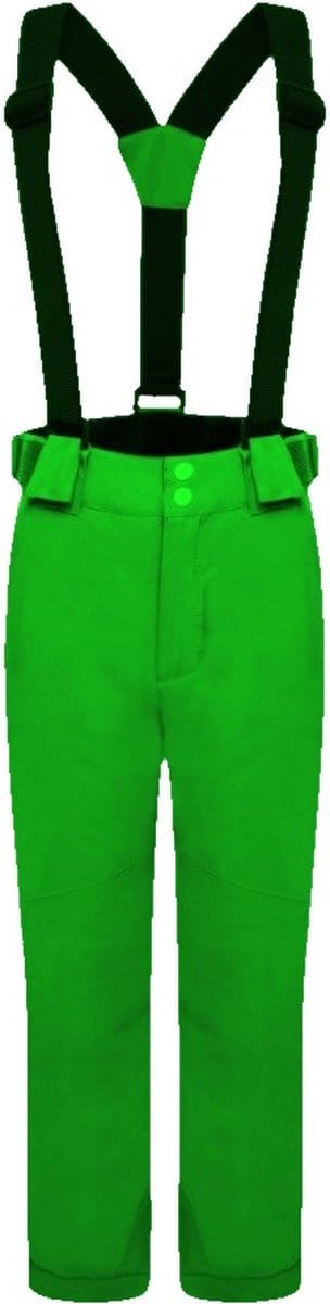 Dare2B Kinder Outmove II Skibroek Vivid Green Maat 140