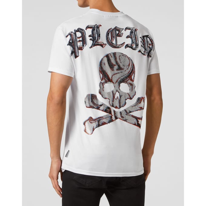 T-Shirt Ronde Hals Skull&Bones