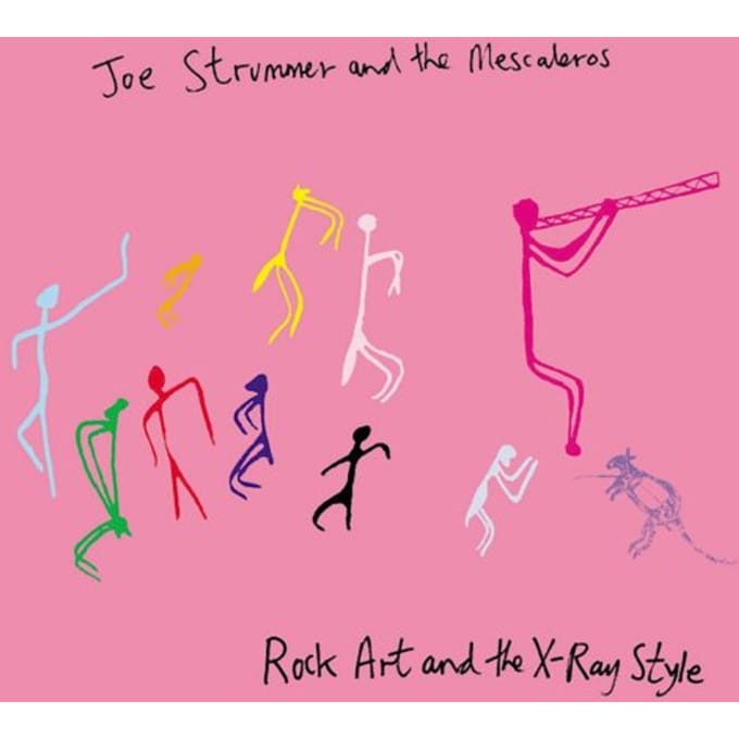 Rock Art And The X-Ray Style (25th Anniversary) - Joe Strummer And The Mescaleros