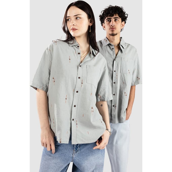 Katin USA Sparks Shirt blauw