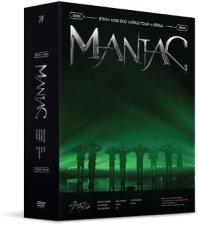 Concert DVD - Live Opname - Muziek Beleving - Meerdere Discs - 750 gram - Niet gespecificeerd