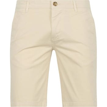 Suitable Berry Short Ecru - Maat 54 - Heren - Korte broek