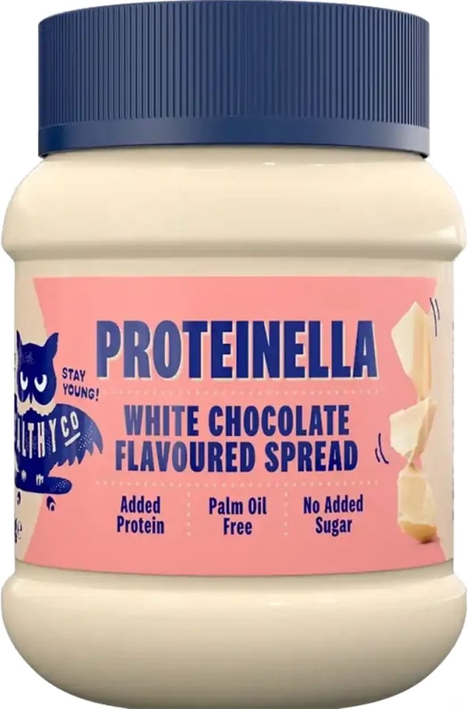 HealthyCo Proteinella (360g) White - Functionele voeding - Eiwitpasta's