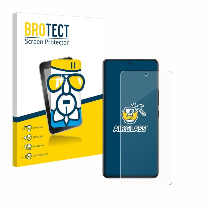 Screenprotector voor ASUS ZenFone 11 Ultra Beschermglas transparant