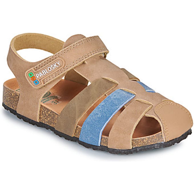 Pablosky  Platte sandalen BIO