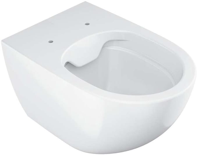 Ravak Vita - Hangend toilet, RimOff, wit X01860