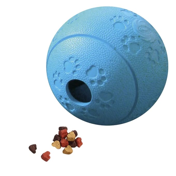 Rubber traktatieballen voor honden Nobby Pet