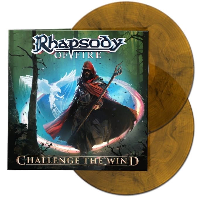 Challenge The Wind - Rhapsody Of Fire