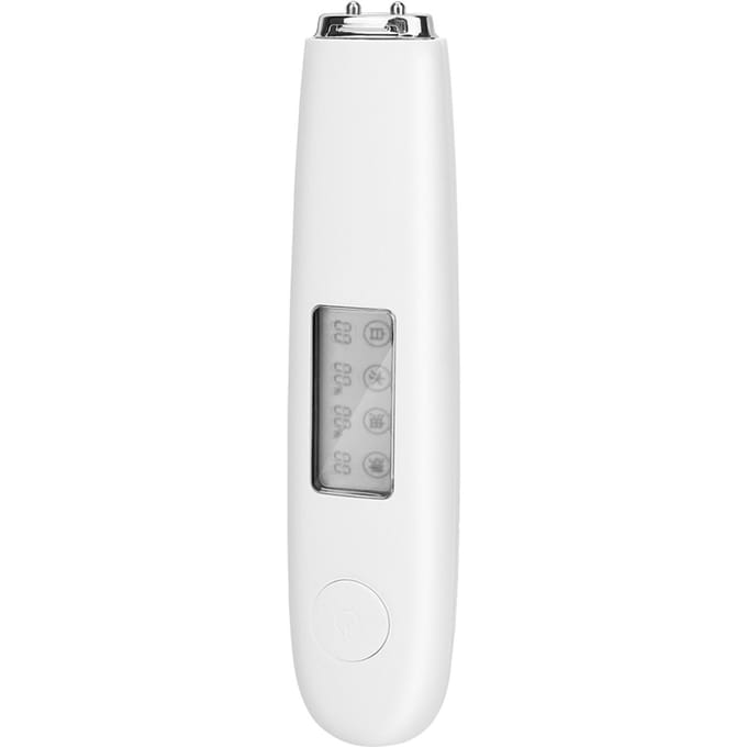 Huidolie Gehalte Vochtigheidsmeter Gezichtshuid Elasticiteit Whitening Graad Tester Detector Wit white
