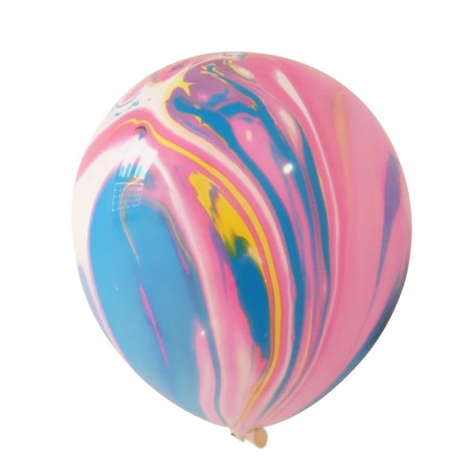 Rainbow Ballonnen (10 stuks / 30 CM)