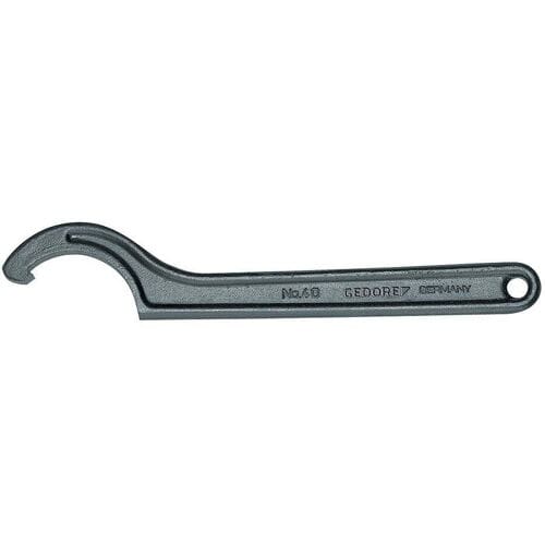 Gedore 6334450 40 45-50 Haaksleutel Sleutelbreedte (metrisch) 45 - 50 mm