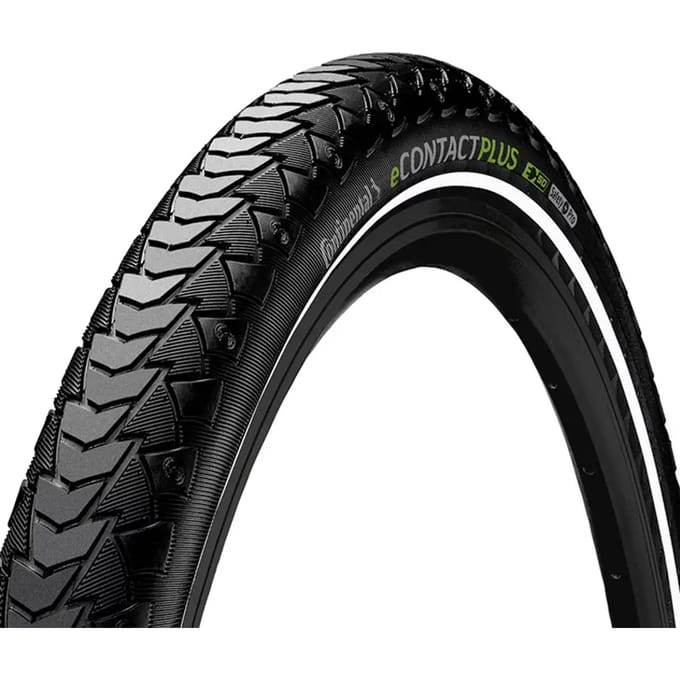 Continental btb eContact Plus 55-559 zwart refl