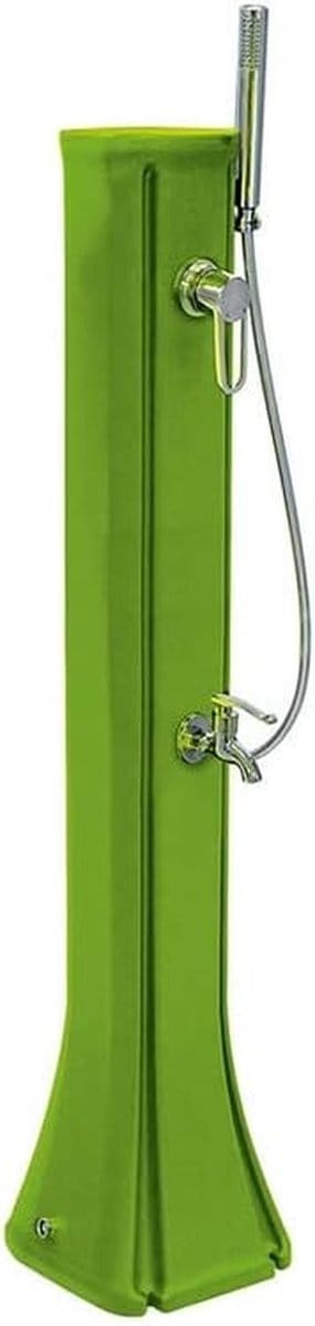 Elegante en Functionele Zonnedouche voor Volwassenen - 23L