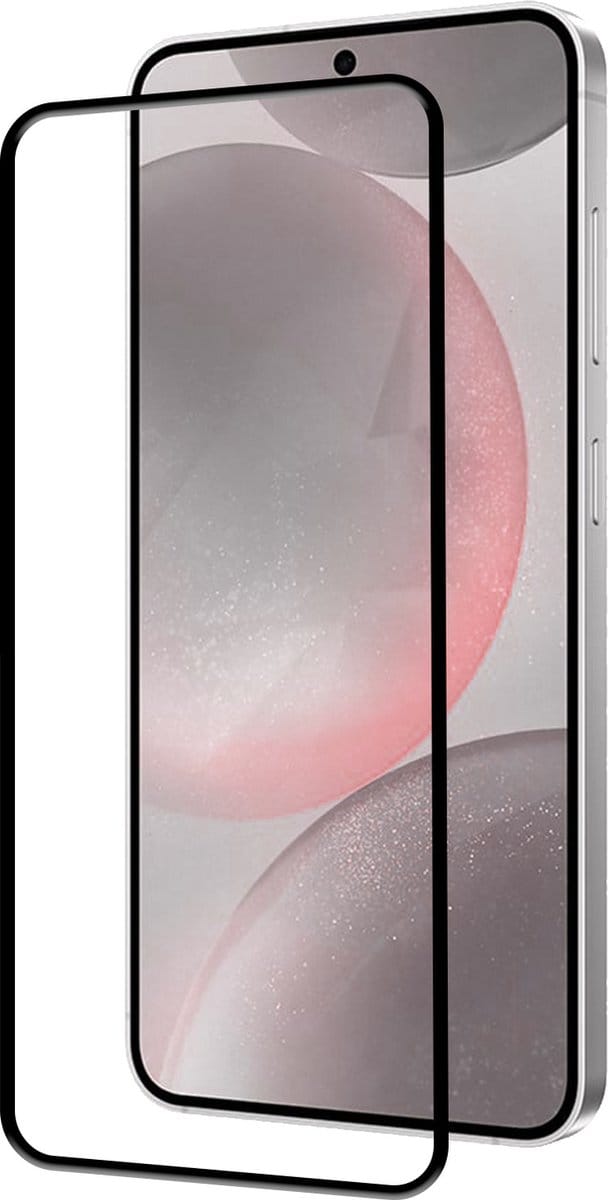 Screenprotector - Geschikt voor Samsung Galaxy S24 Plus - Full Cover - Beschermglas - Gehard Glas - Tempered Glass - Screen Protector