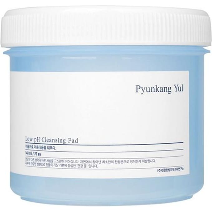 Pyunkang Yul - Low pH Cleansing Pad 70 pads