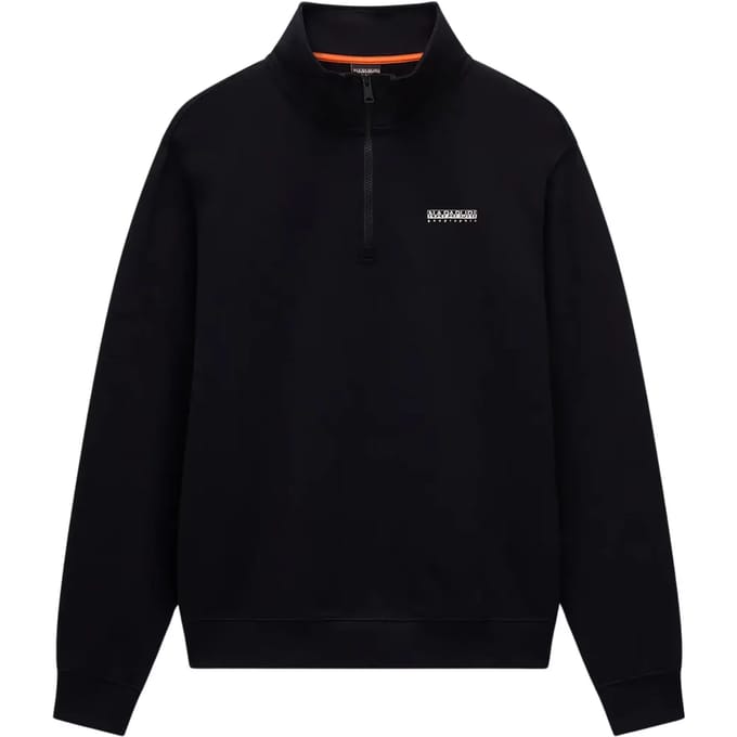 1/2 rits sweater Napapijri B-Small Box