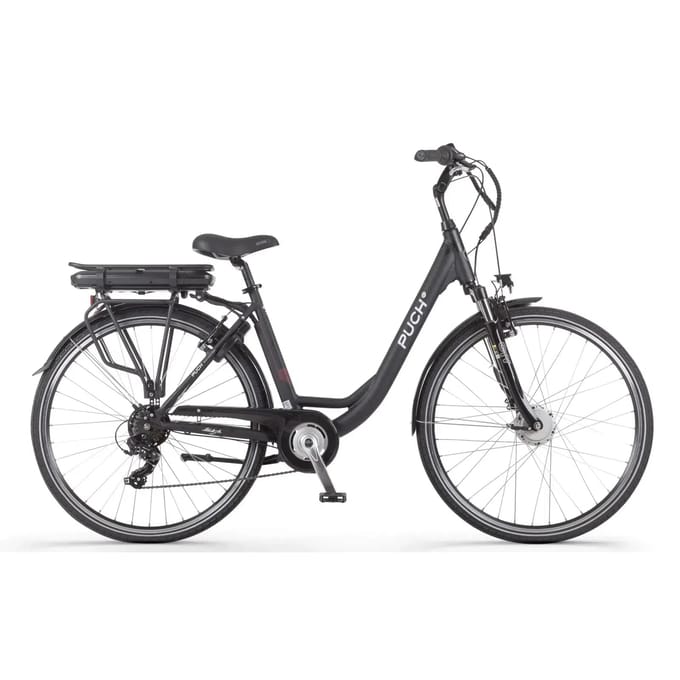 Puch Basic D7 - Zwart