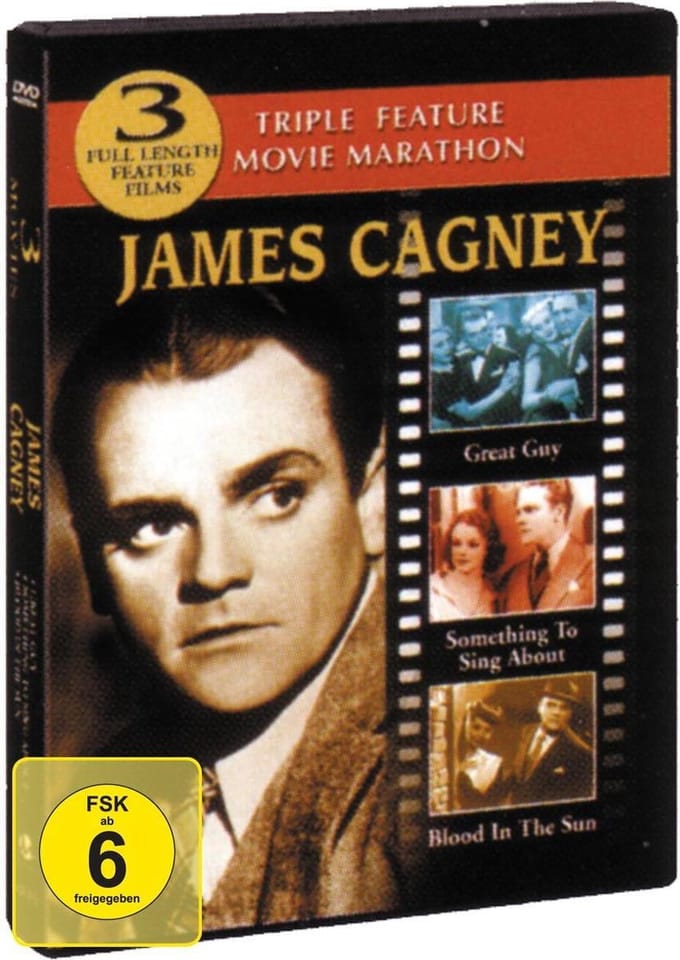 Triple Feature Movie Marathon