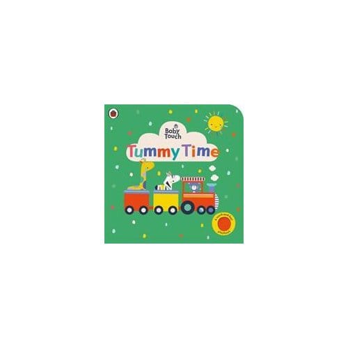 Baby Touch: Tummy Time - Baby Touch - Ladybird