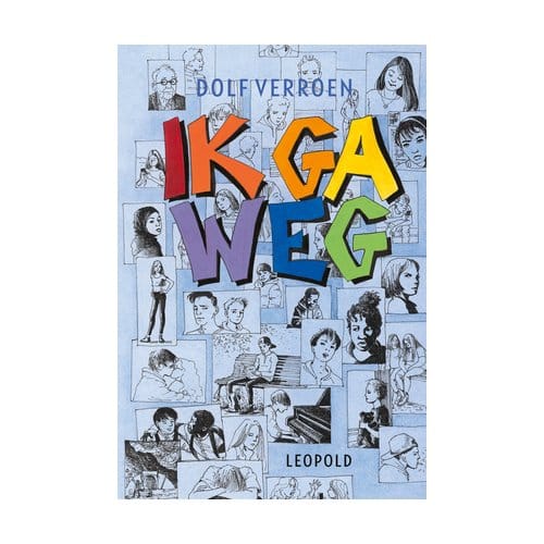 Ik Ga Weg - Dolf Verroen
