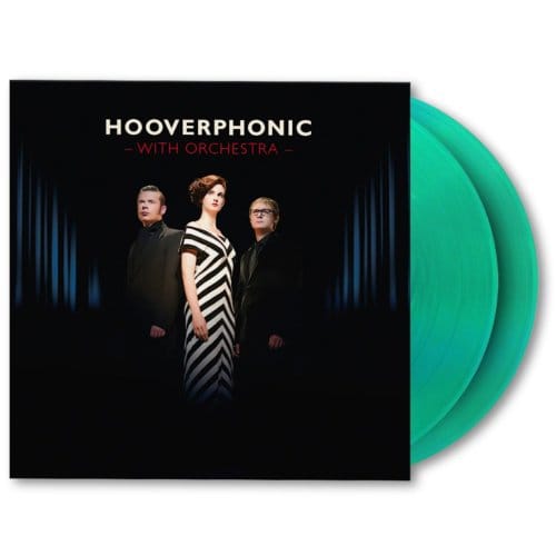 With Orchestra - Hooverphonic