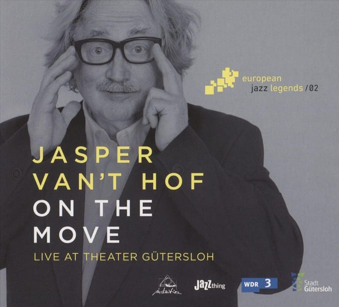 On The Move - Jasper Van 't Hof