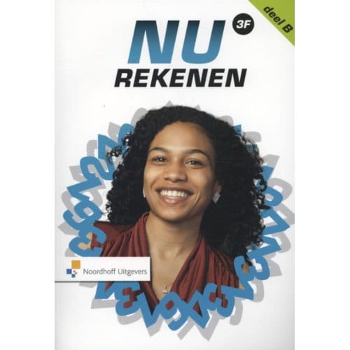 Nu Rekenen / 3f Deel B - Corné van Berchum