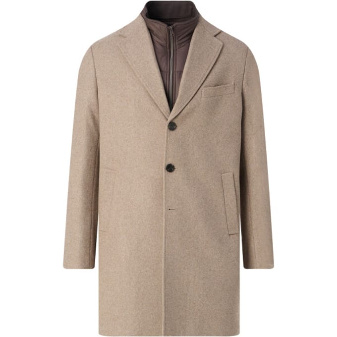 Recall coat jive