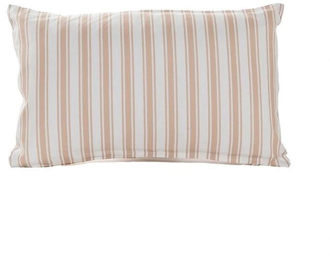 Annas collection - Buitenkussen 30x50 cm Ivoor Streep