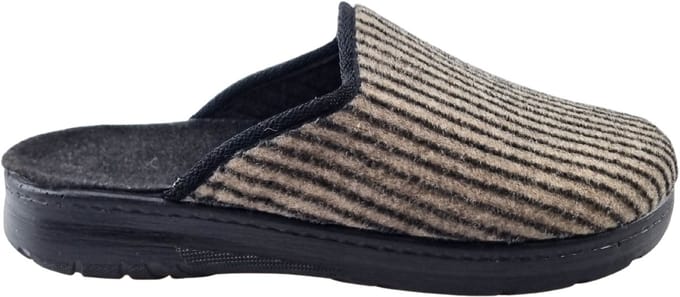 Instapper heren - kleur Beige corduroy - maat 46