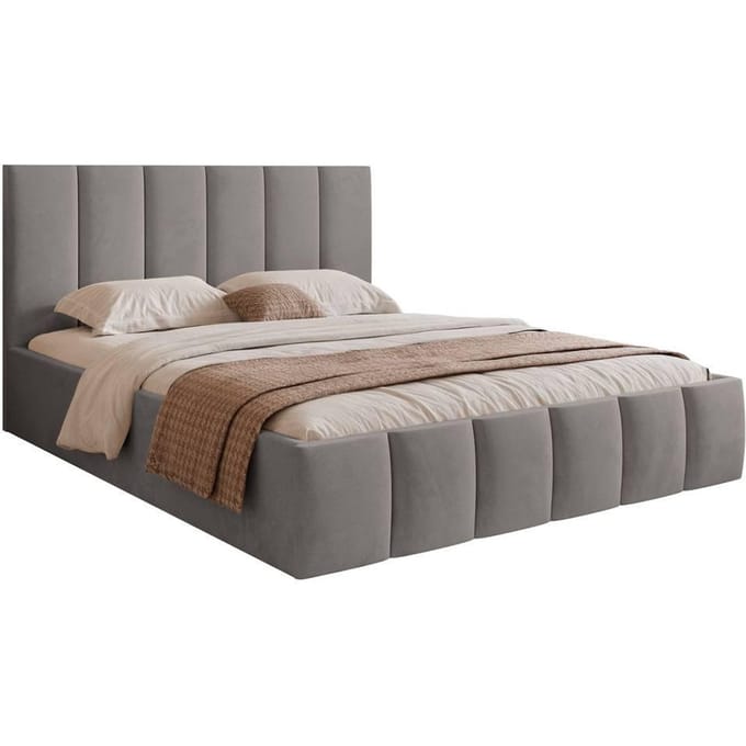 Bedframe Quinn met opbergruimte 180x200 | NADUVI Collection