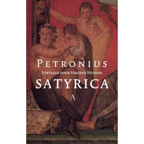Satyrica - Petronius