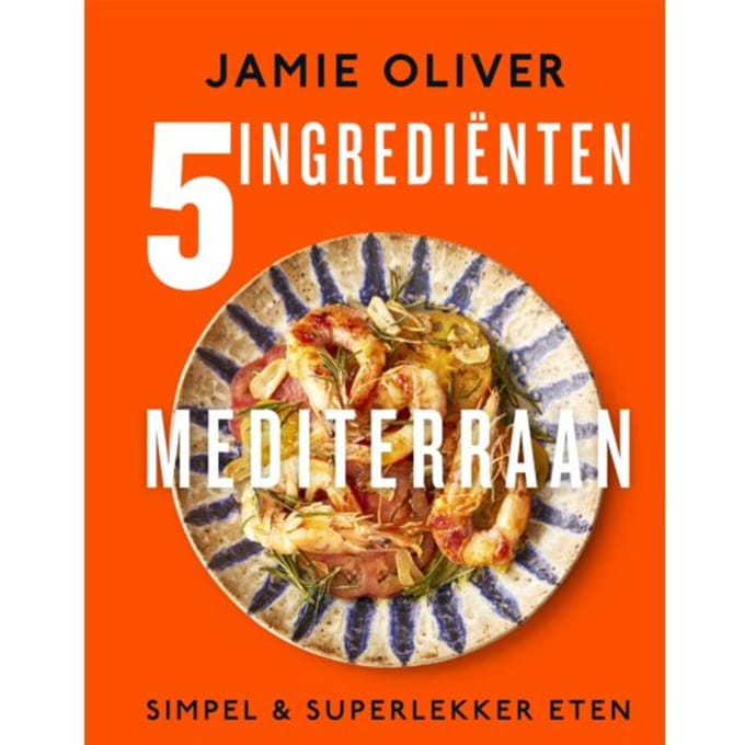 5 Ingrediënten Mediterraan - Jamie Oliver