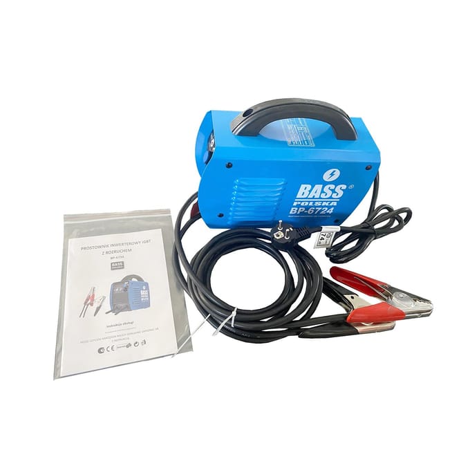 Gelijkrichter met start, omvormer, IGBT, 50 A ~ 500 A, 12 V / 24 V