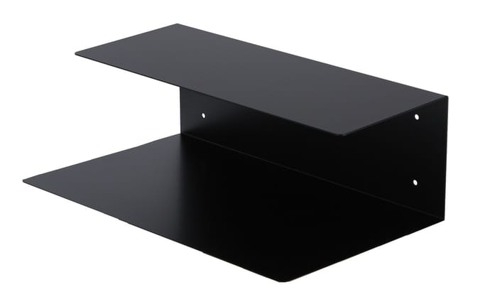 Jan Kurtz Schoenenrek FRITZ - zwart - 50 cm