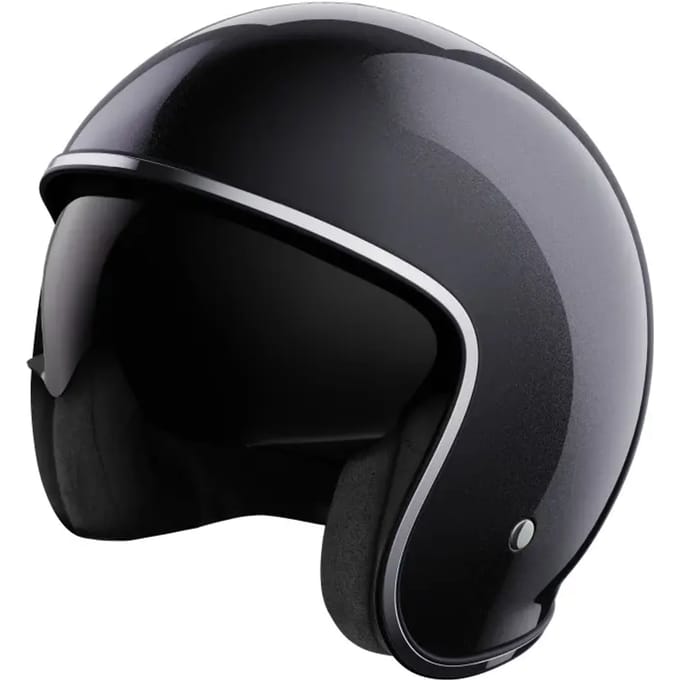Jet motorhelm Stormer Prime