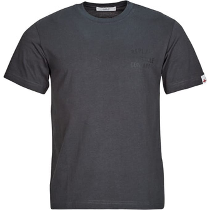 Replay  T-shirt Korte Mouw -
