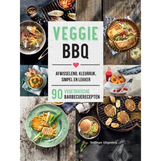 Veggie Bbq - Ilka Grunenberg