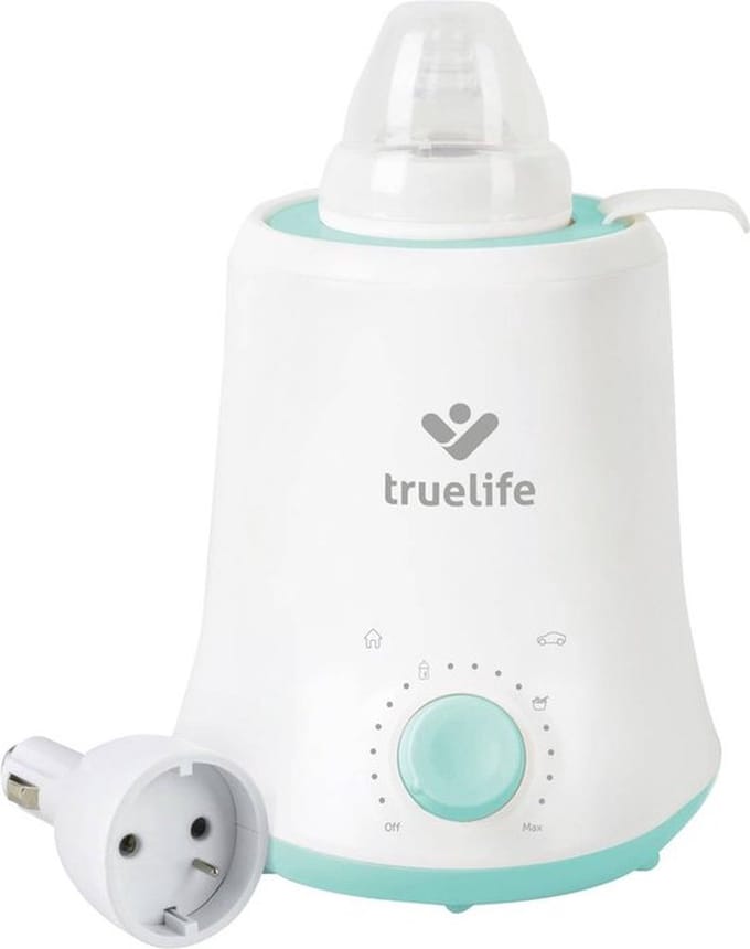 truelife InvioBWSingle Babyvoedsel verwarmer