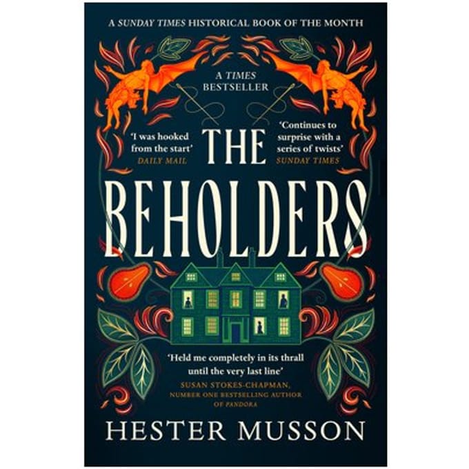 The Beholders - Hester Musson