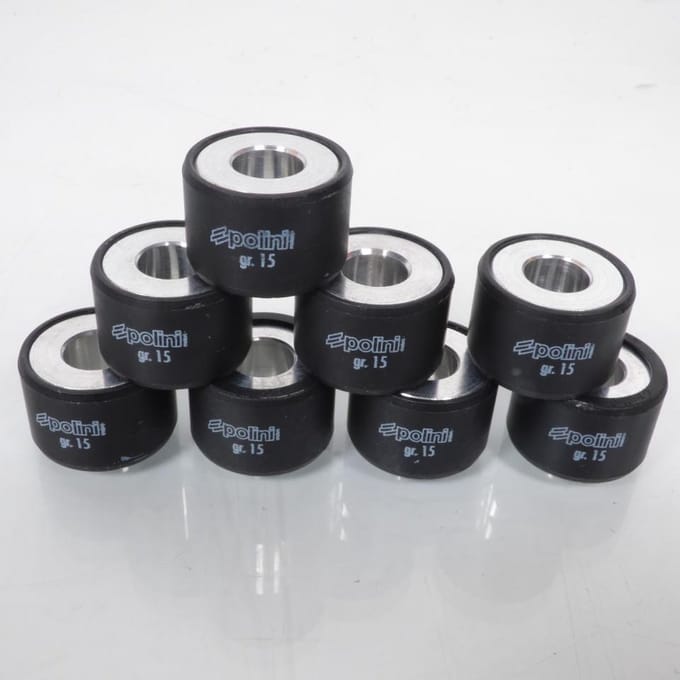 polini variator roller voor piaggio 400 mp3 sport ie scooter 2008 tot 2010 nieuw